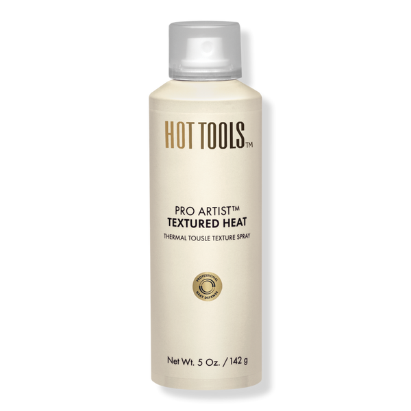 Hot Tools Pro Artist Textured Heat Thermal Tousle Texture Spray