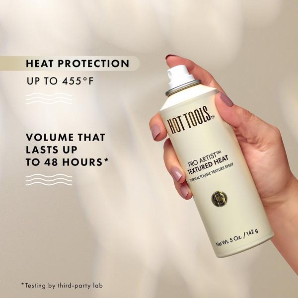 Hot Tools Pro Artist Textured Heat Thermal Tousle Texture Spray #3