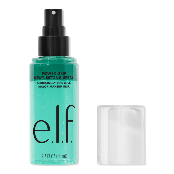 e.l.f. Cosmetics Power Grip Dewy Setting Spray #1