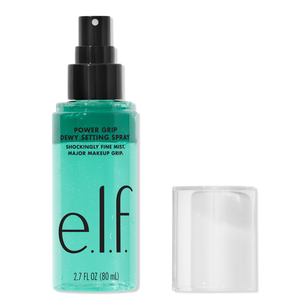 e.l.f. Cosmetics Power Grip Dewy Setting Spray #1