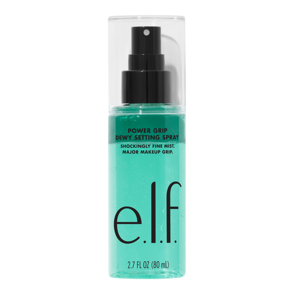 e.l.f. Cosmetics Power Grip Dewy Setting Spray #8