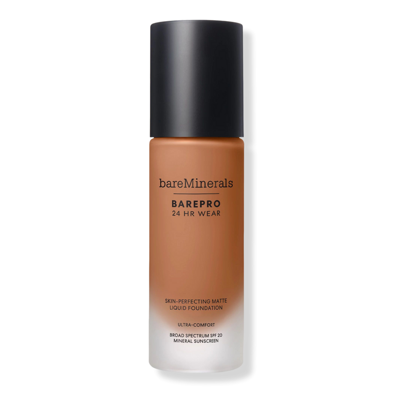 bareMinerals BAREPRO 24 HR ウォーム 15 ×3個 bareMinerals - Medium Deep 45 Neutral BAREPRO 24HR Wear Skin
