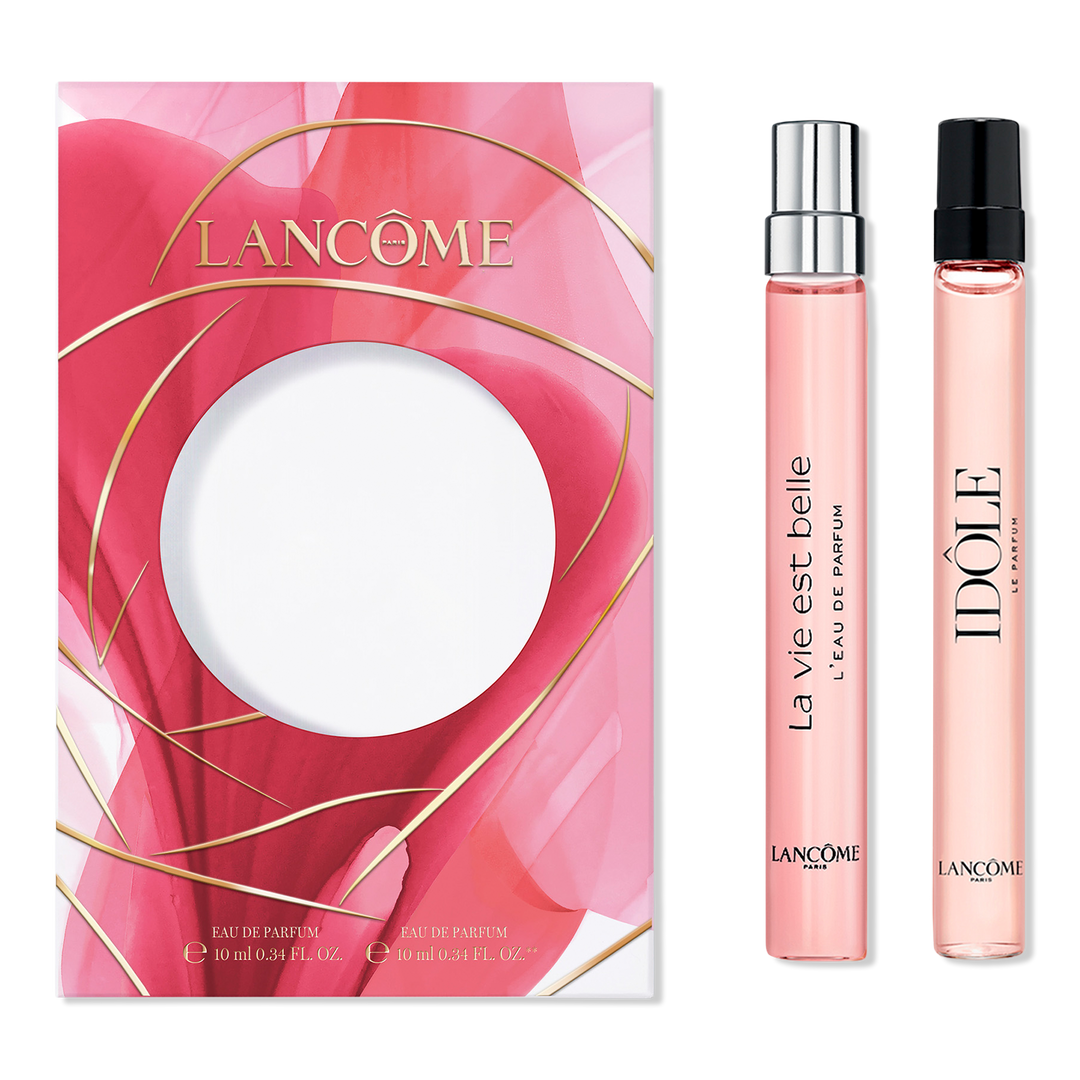 Lancôme Perfume Favorites 2 Piece Fragrance Gift Set Bundle #1