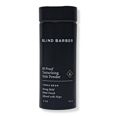 Blind Barber 80 Proof Texturizing Style Powder