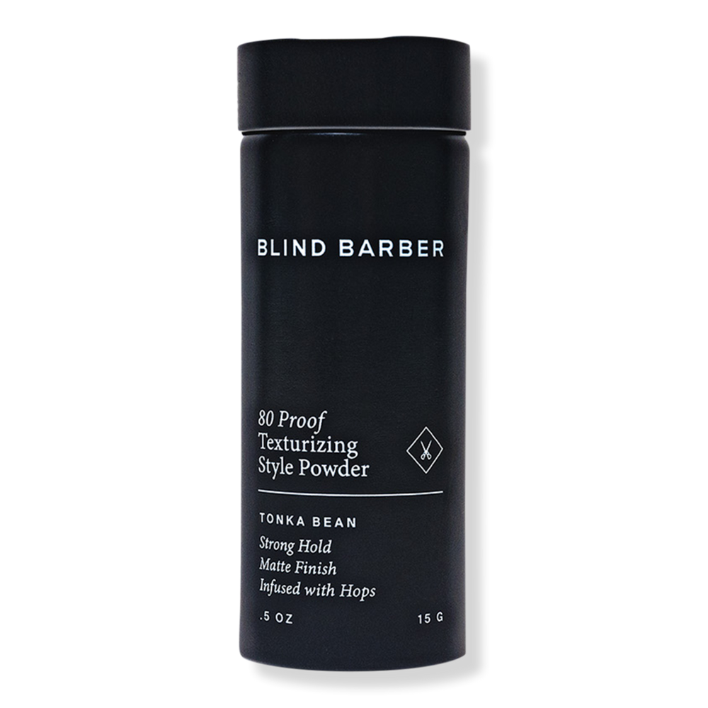 Blind Barber 80 Proof Texturizing Style Powder