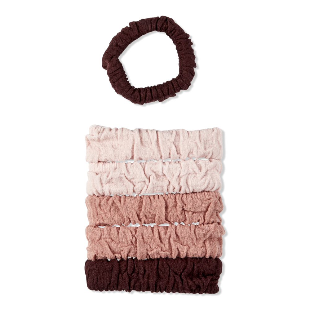Scunci Ponytail Thick Hair Elastics
