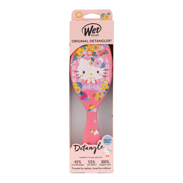 Wet Brush Hello Kitty and Friends Original Detangler #4