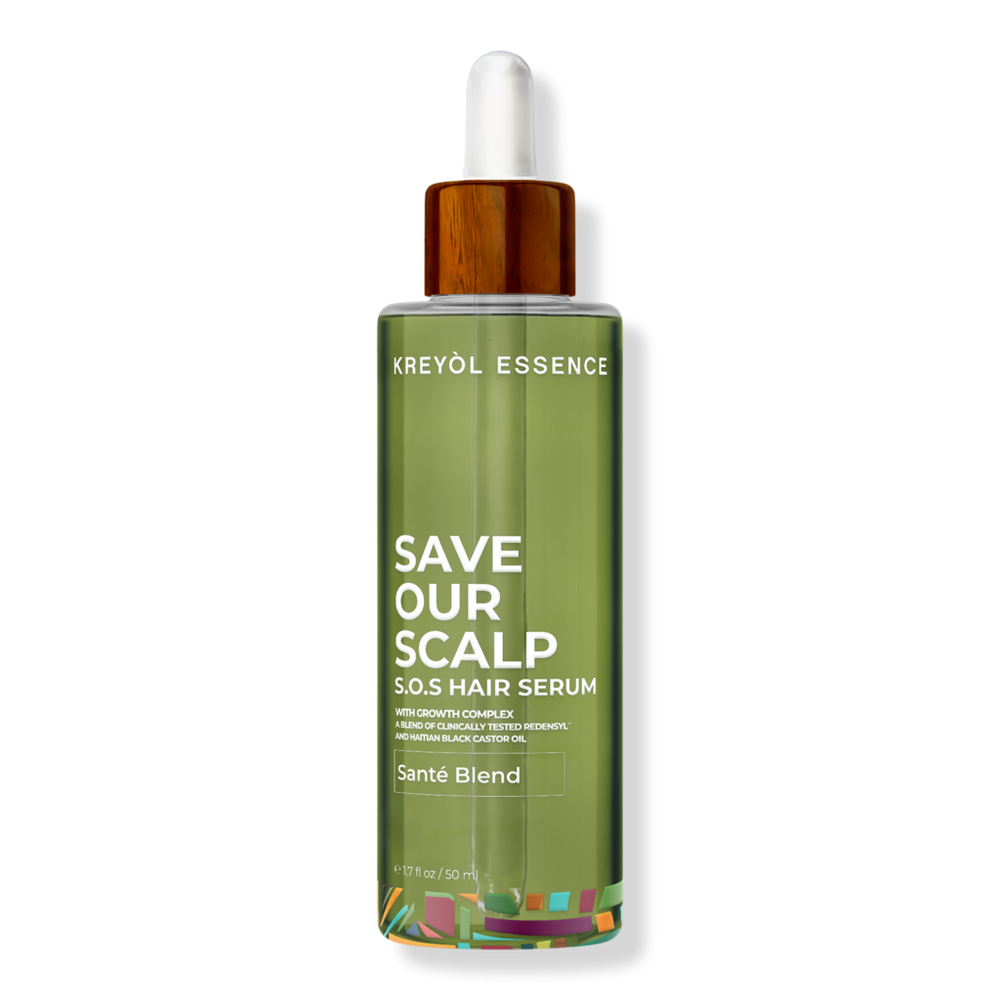 Kreyol Essence Save Our Scalp Serum S.O.S Serum
