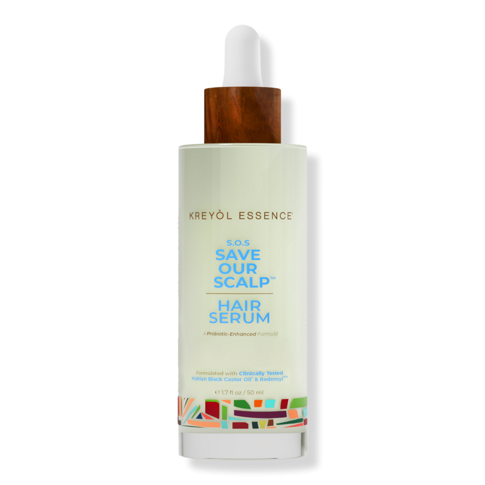 Kreyol Essence Save Our Scalp Serum S.O.S Serum