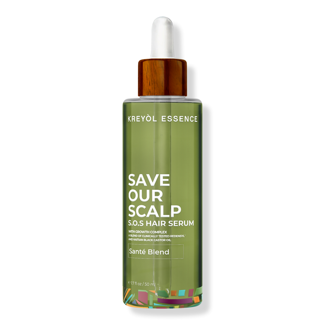 Kreyòl Essence Save Our Scalp Serum S.O.S Serum #1