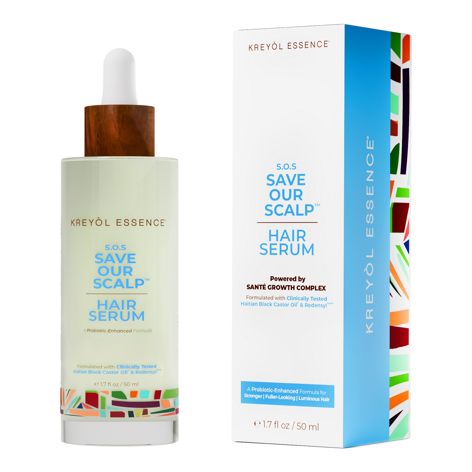 Save Our Scalp Serum S.O.S Serum
