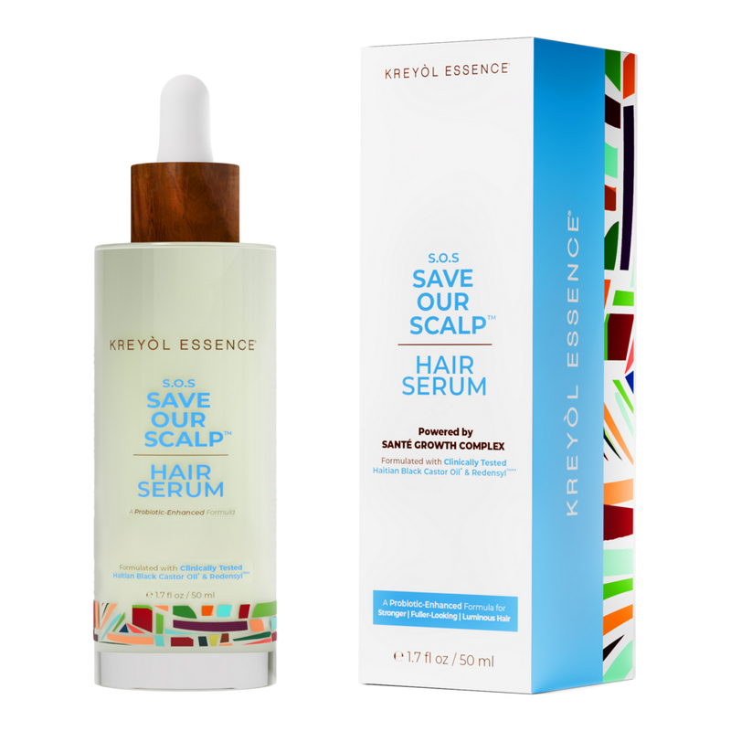 Kreyòl Essence - Save Our Scalp Serum S.O.S Serum | Ulta Beauty