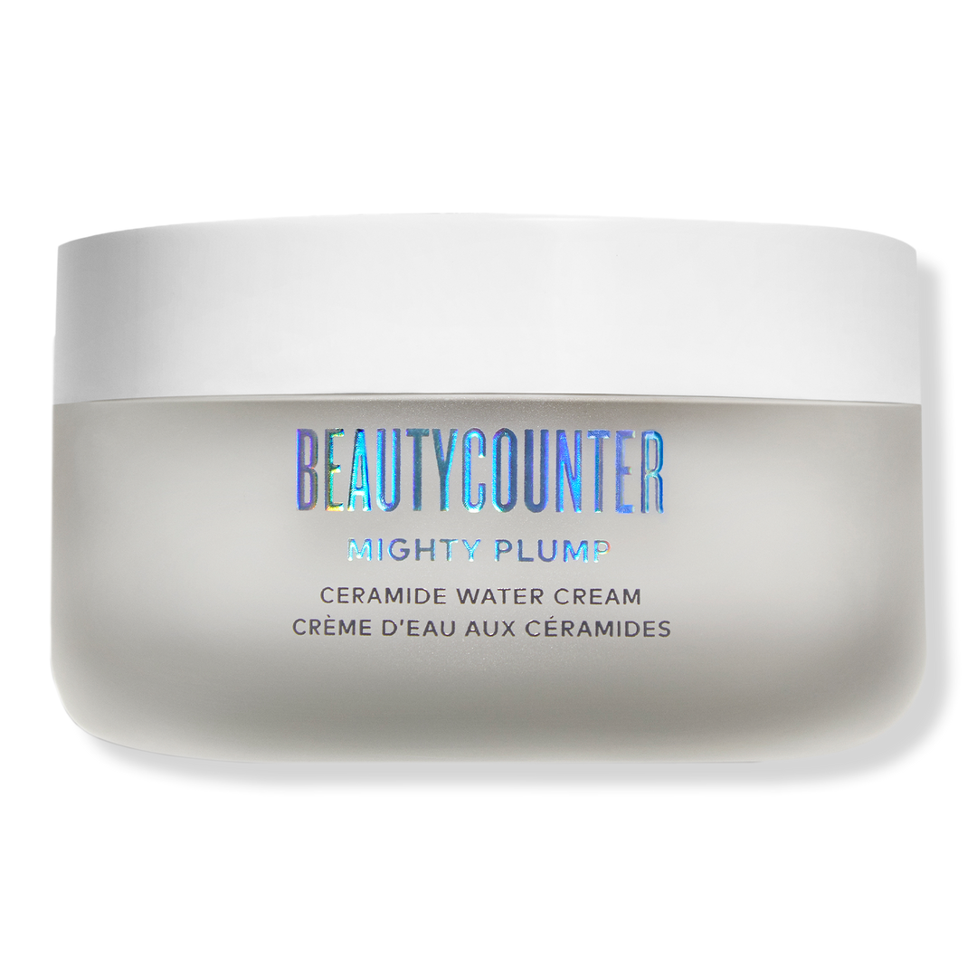 Beautycounter Mighty Plump Ceramide Water Cream #1