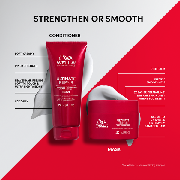 Wella Ultimate Repair Mask #5