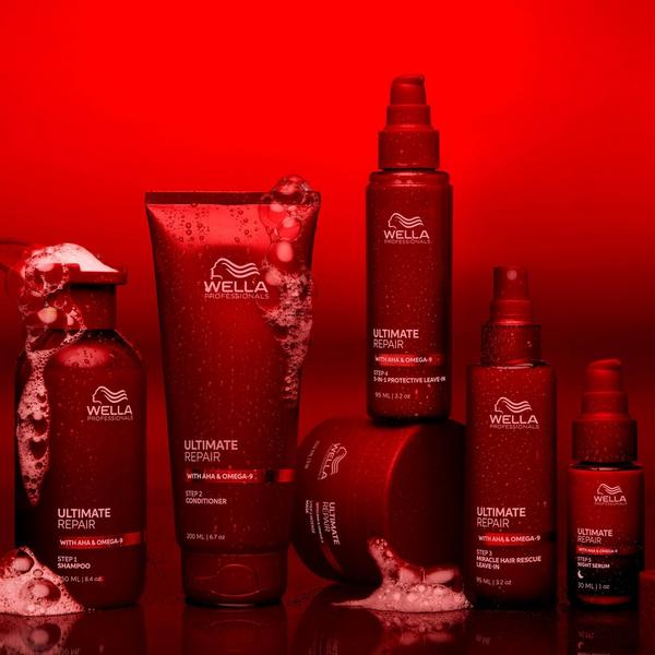 Wella Ultimate Repair Mask #8
