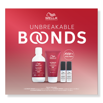Wella Ultimate Repair Unbreakable Bonds Kit