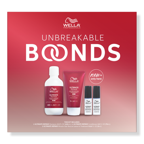 Wella - Ultimate Repair Unbreakable Bonds Kit | Ulta Beauty