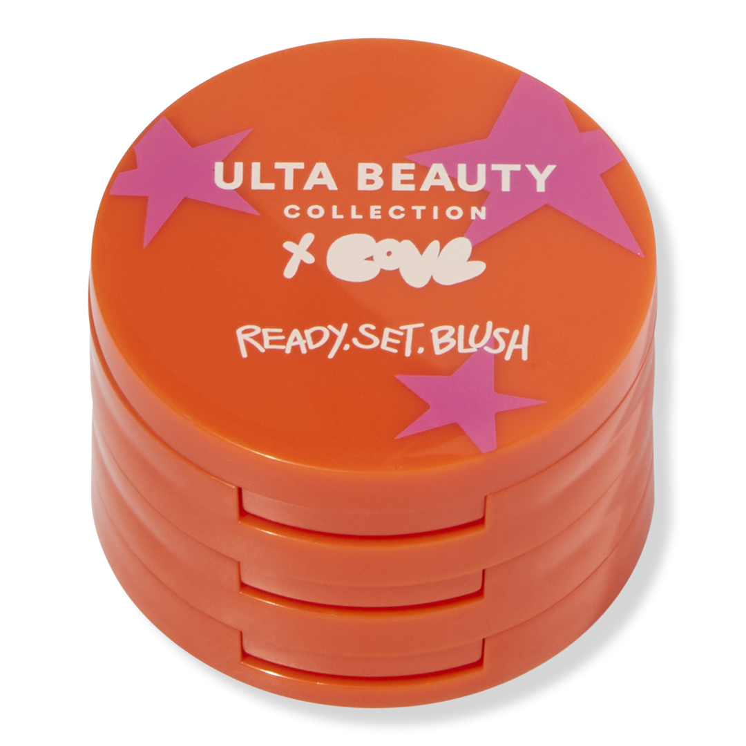 ULTA Beauty Collection Ulta Beauty Collection x COVL Ready, Set, Blush! Cream Blush Stack #1