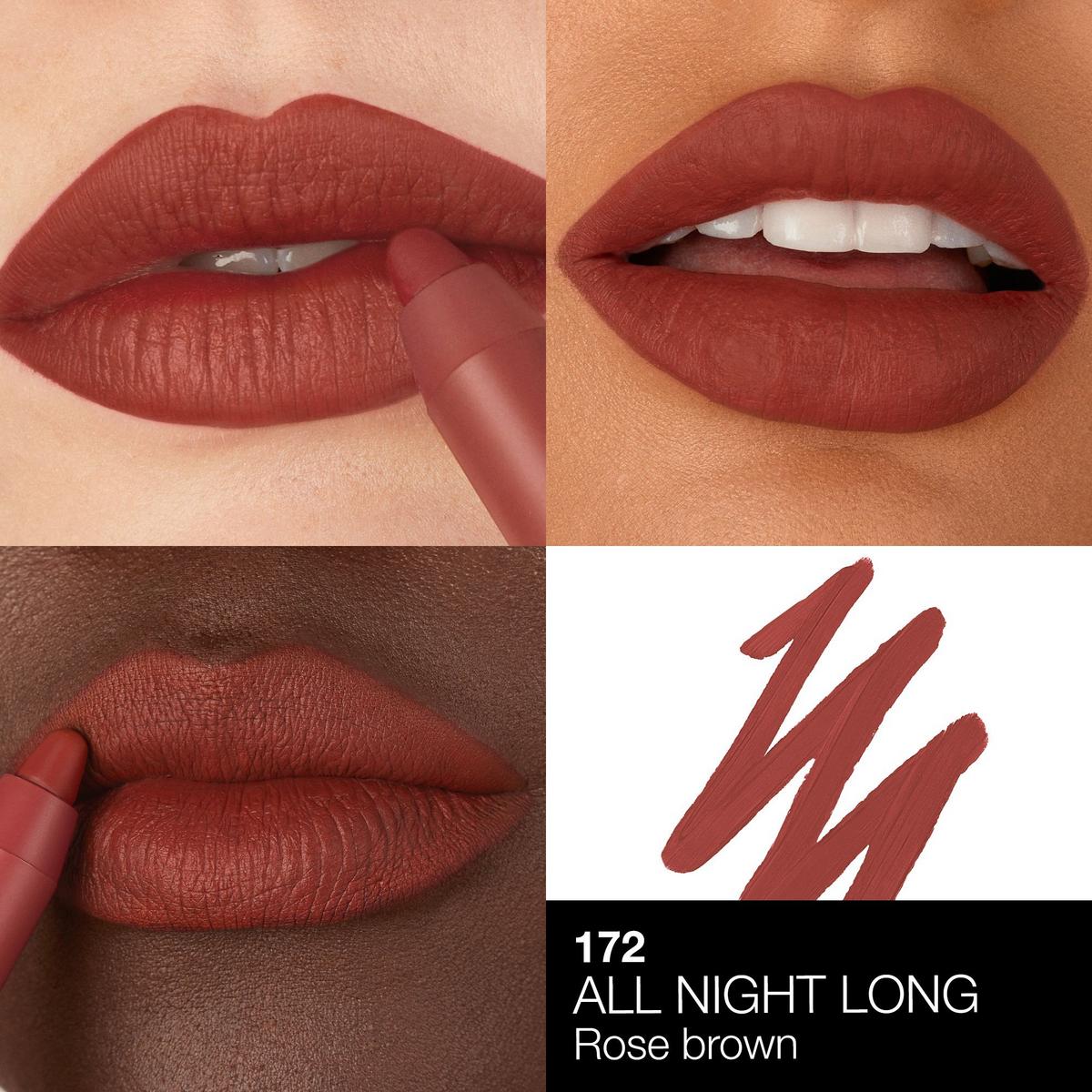Powermatte High Intensity Lip Pencil - All Night Long 172