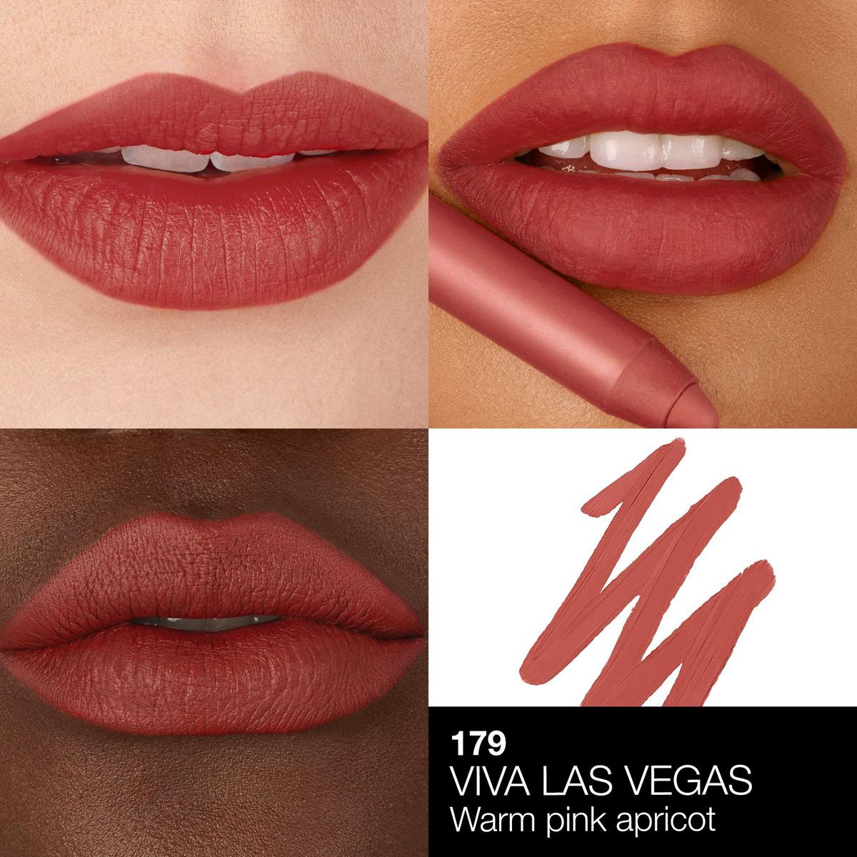 Powermatte High Intensity Lip Pencil - Viva Las Vegas 179