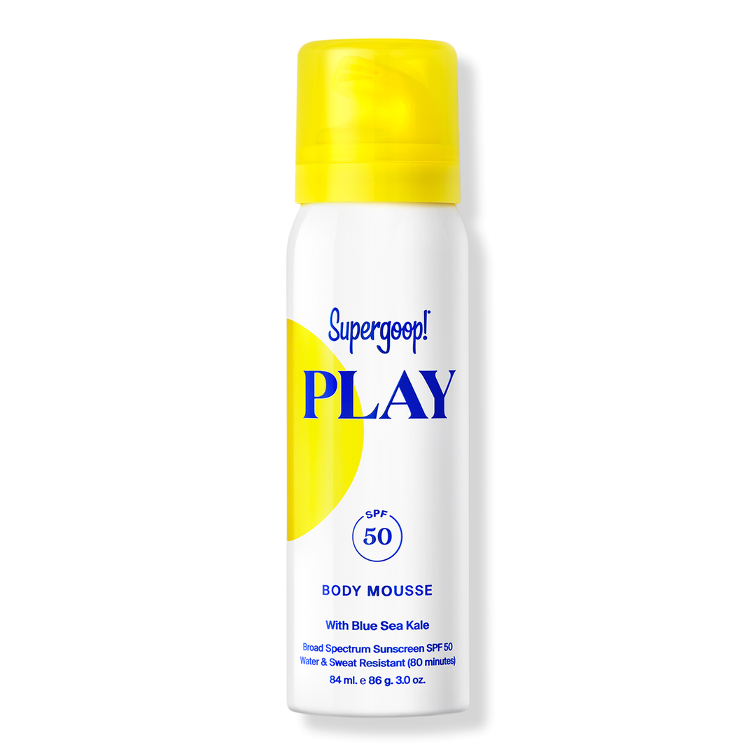 Supergoop! PLAY Body Mousse SPF 50 #1