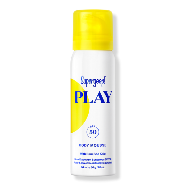 Supergoop! Mini PLAY Body Mousse SPF 50 #1