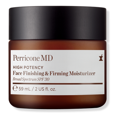 Perricone MD High Potency Face Finishing & Firming Moisturizer SPF 30