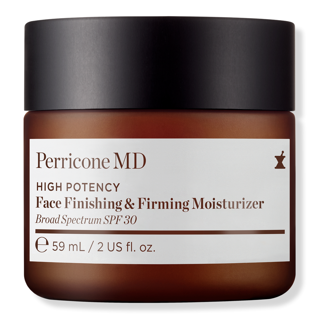 Perricone MD High Potency Face Finishing & Firming Moisturizer SPF 30 #1