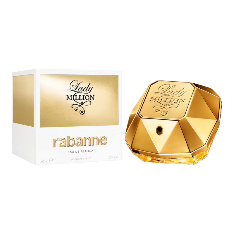 Rabanne - 1.7 oz Lady Million Eau de Parfum | Ulta Beauty
