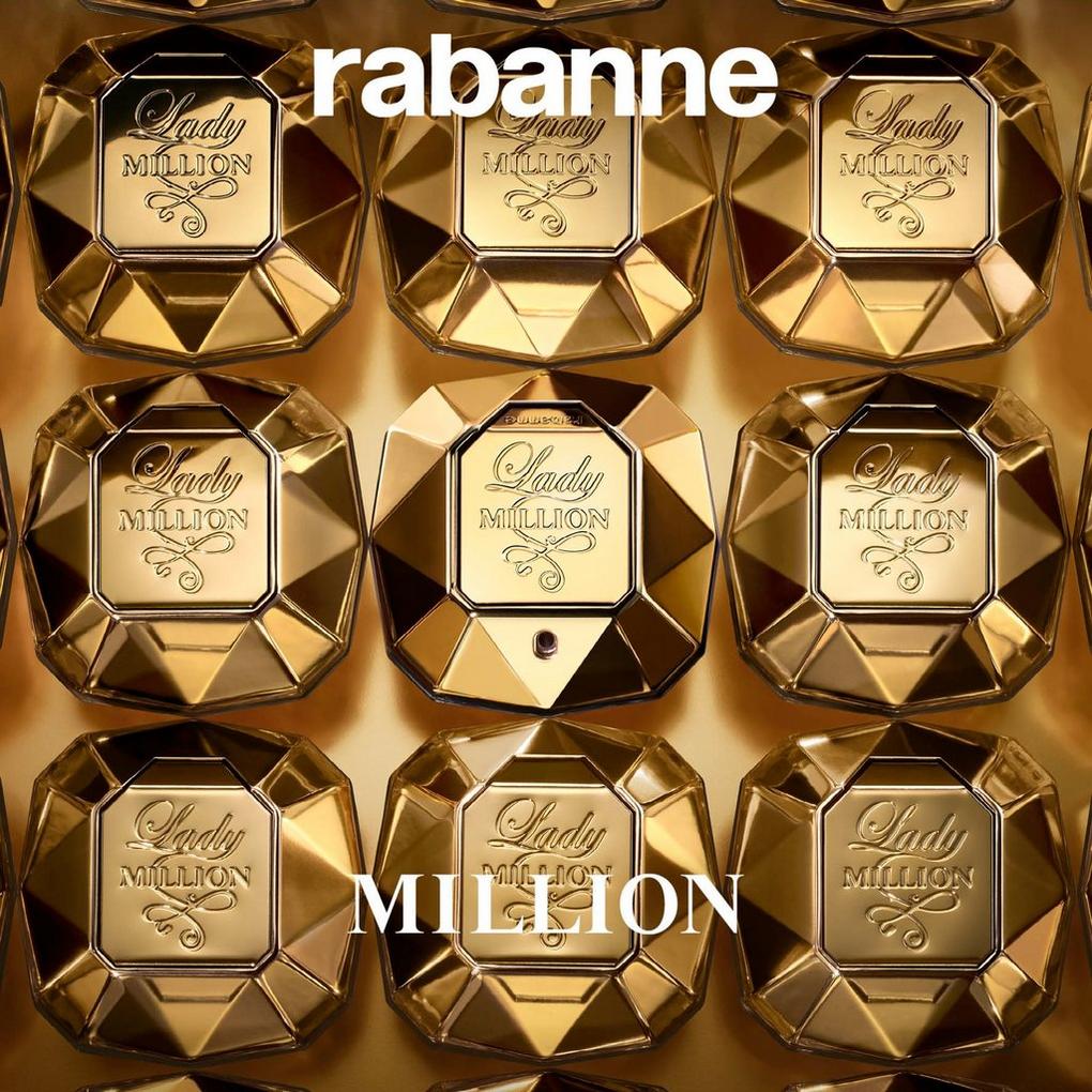 Rabanne lady million hot sale