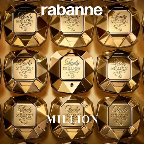 Rabanne - 1.0 oz Lady Million Eau de Parfum | Ulta Beauty
