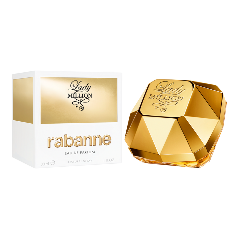 Rabanne - 1.0 oz Lady Million Eau de Parfum | Ulta Beauty