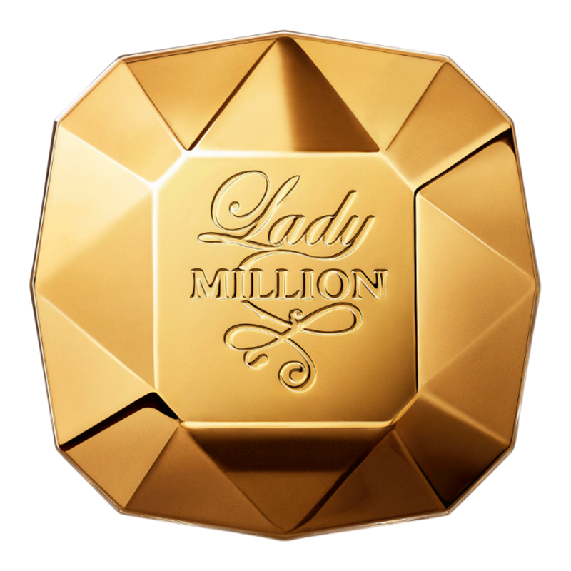 Rabanne - 1.0 oz Lady Million Eau de Parfum | Ulta Beauty