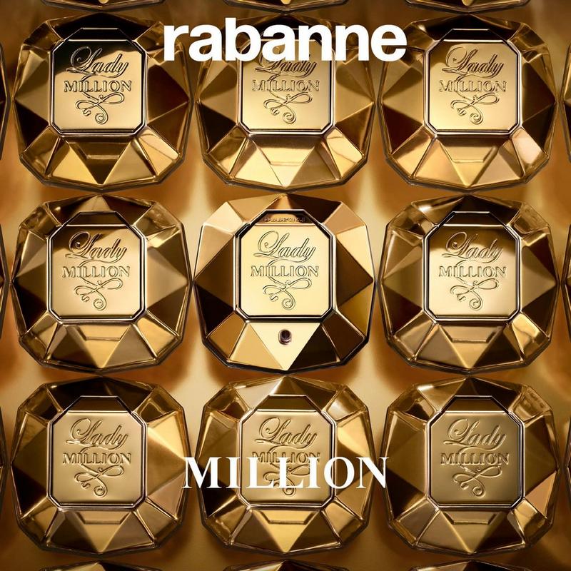 Rabanne - 1.0 oz Lady Million Eau de Parfum | Ulta Beauty