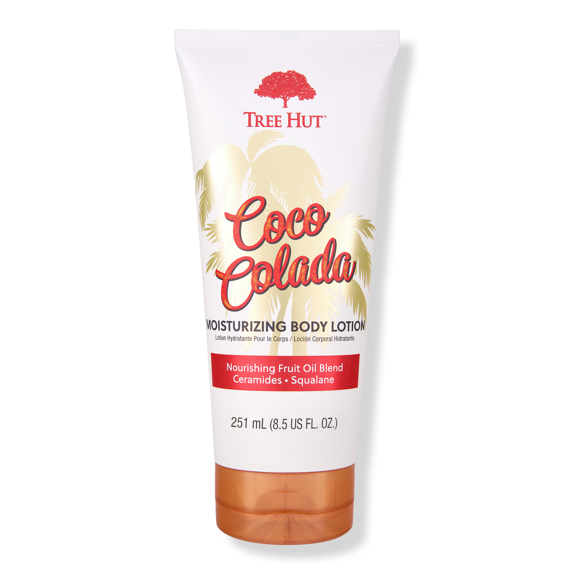 Tree Hut Moisturizing Body Lotion #1