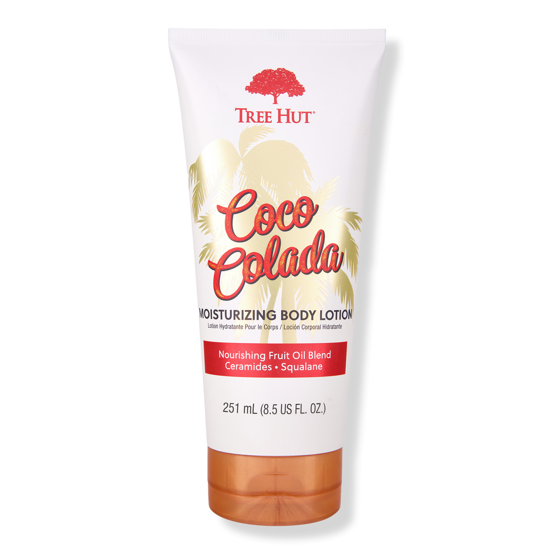 Tree Hut Moisturizing Body Lotion #1