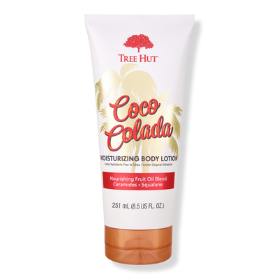 Tree Hut Moisturizing Body Lotion