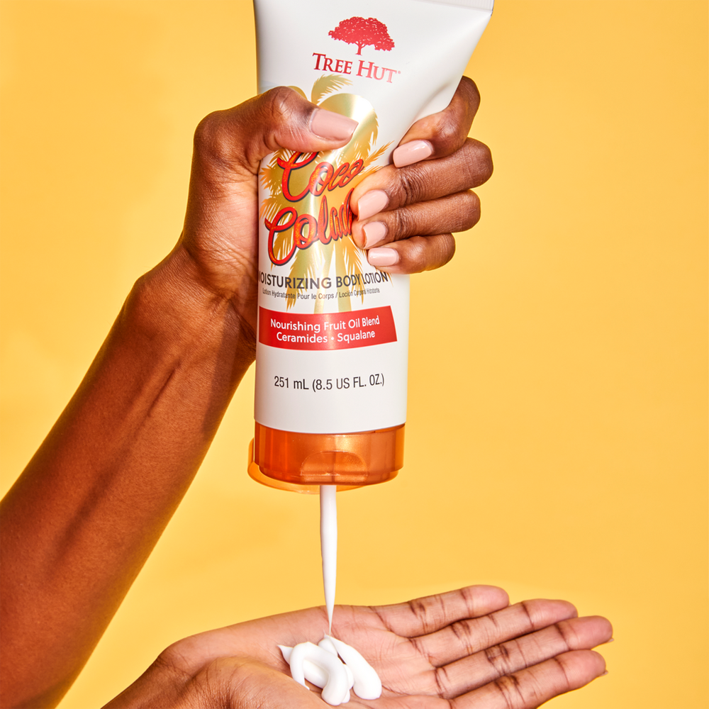 Coco Colada Moisturizing Body Lotion