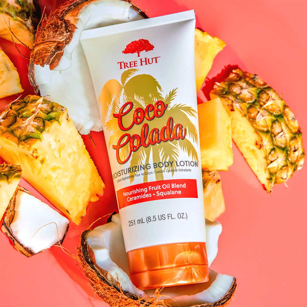 Coco Colada Moisturizing Body Lotion