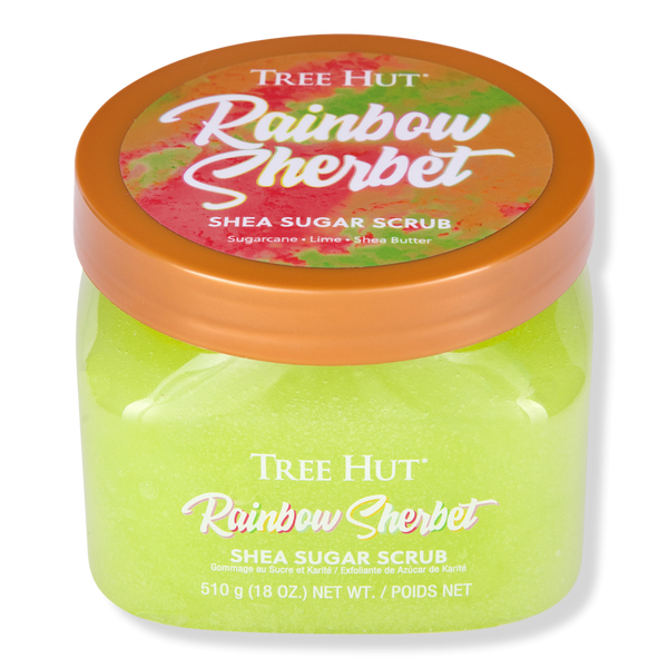 Tree Hut Rainbow Sherbet Sugar Scrub #1