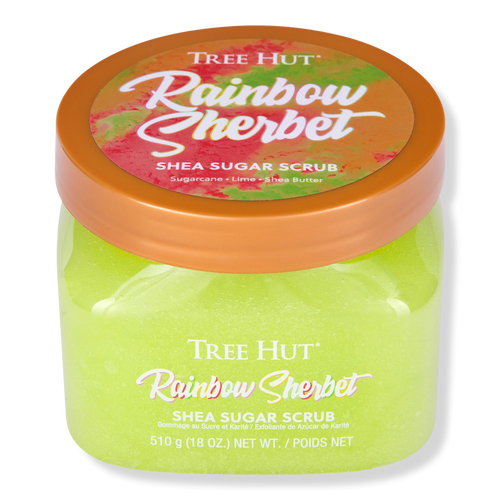 Rainbow Sherbet Sugar Scrub - Tree Hut