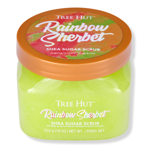 Rainbow Sherbet Sugar Scrub