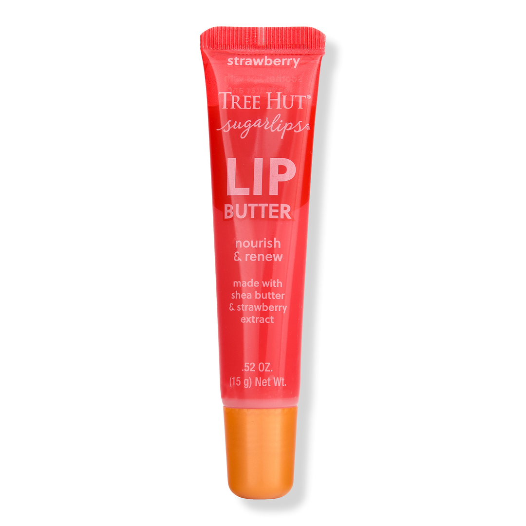 Tree Hut Sugarlips Strawberry Lip Butter #1