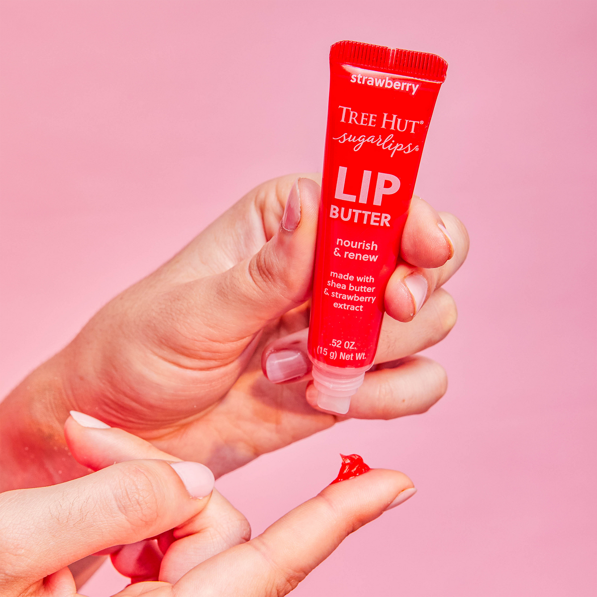 Sugarlips Strawberry Lip Butter