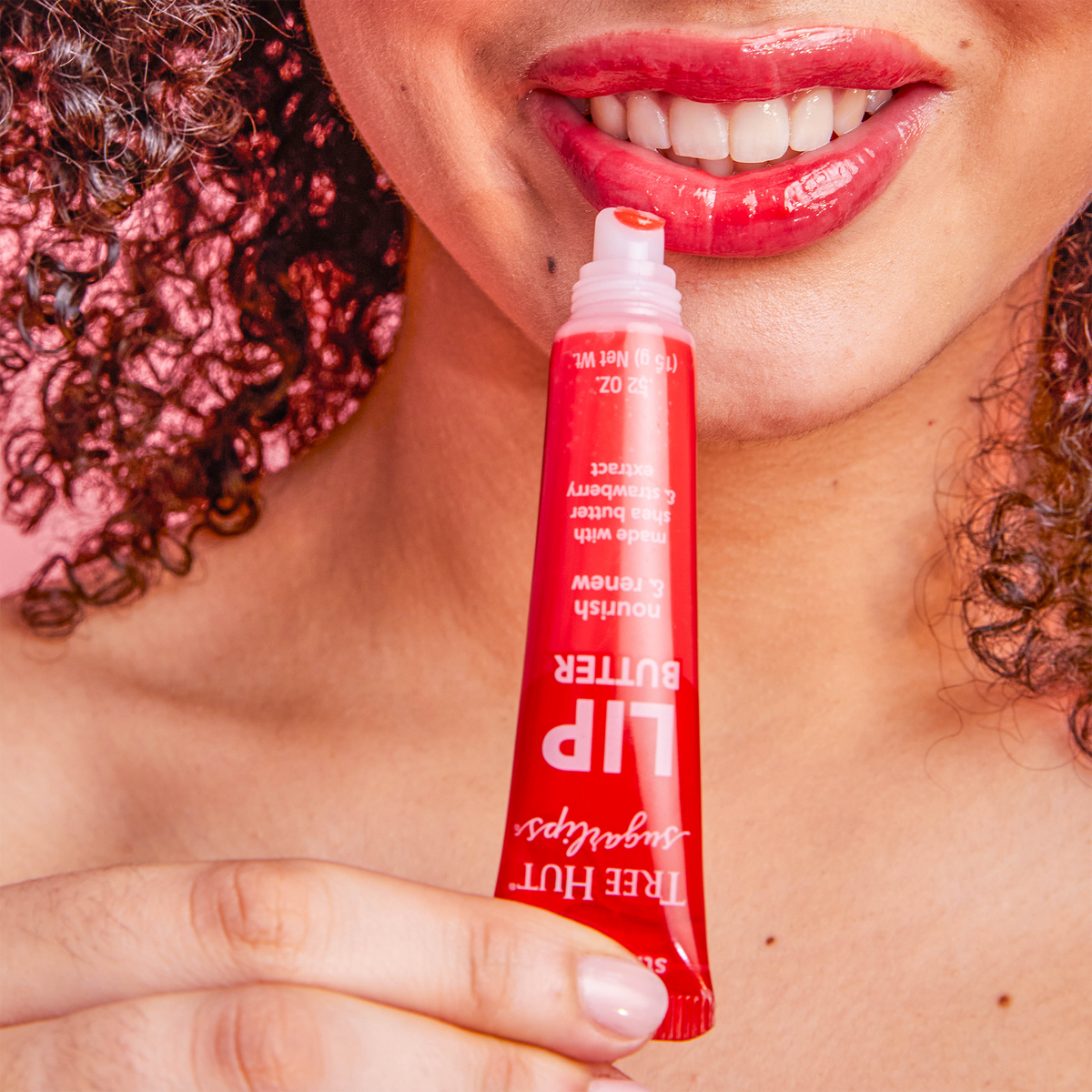 Sugarlips Strawberry Lip Butter