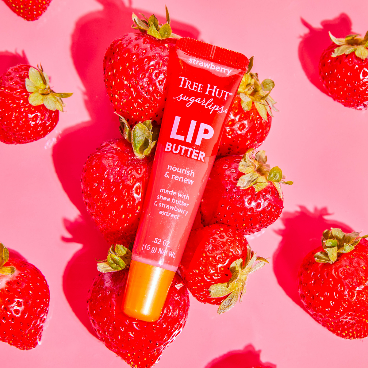 Sugarlips Strawberry Lip Butter