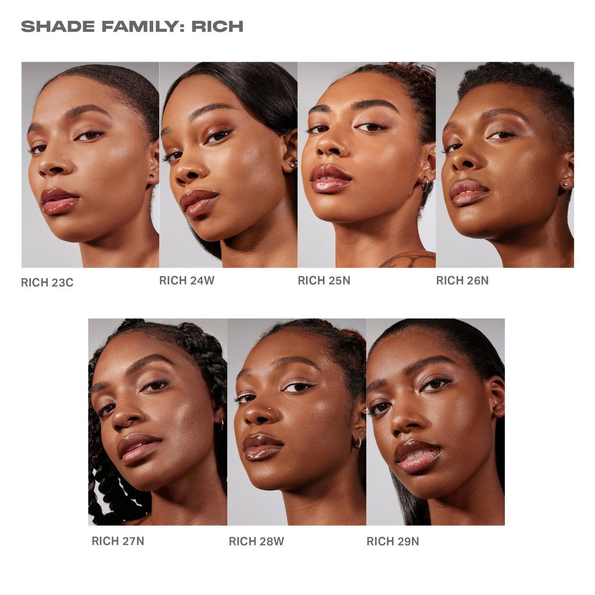 Lightform Extended Hydration Foundation - Rich 26N