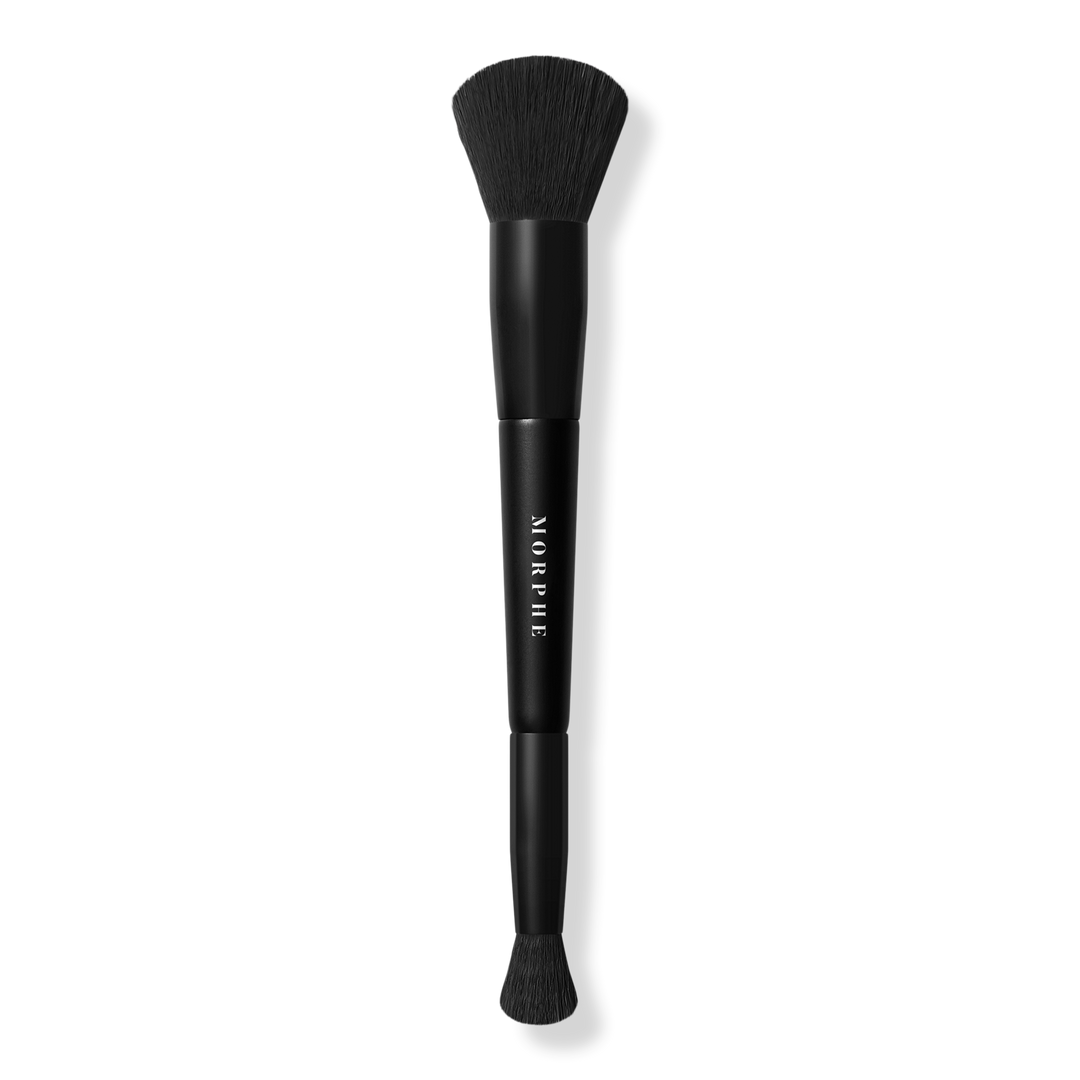 Morphe M101 Lightform Dual-Ended Complexion Brush #1