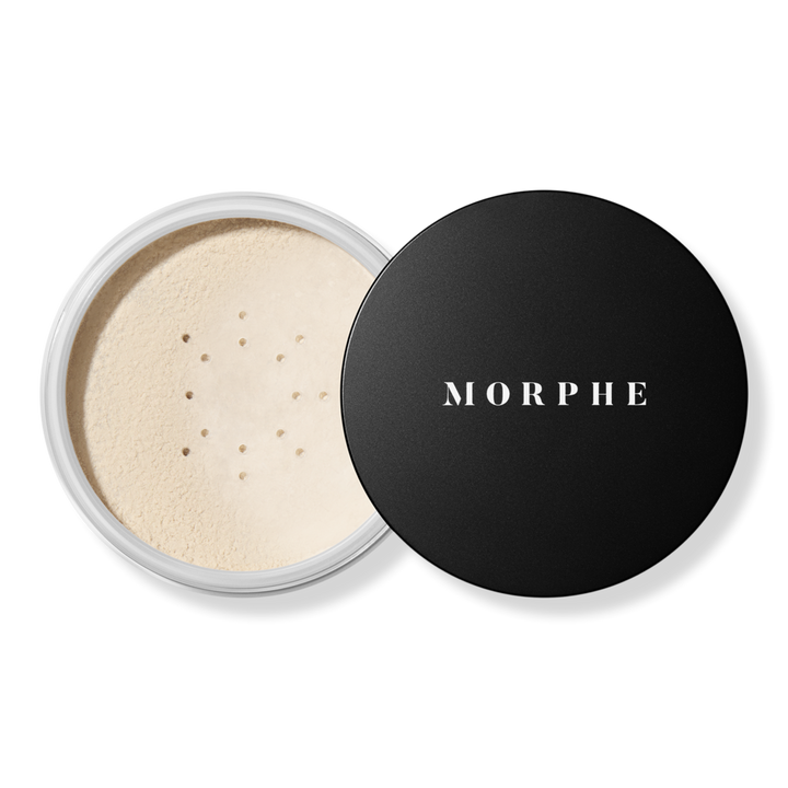 Translucent Bake & Set Soft-Focus Setting Powder - Morphe