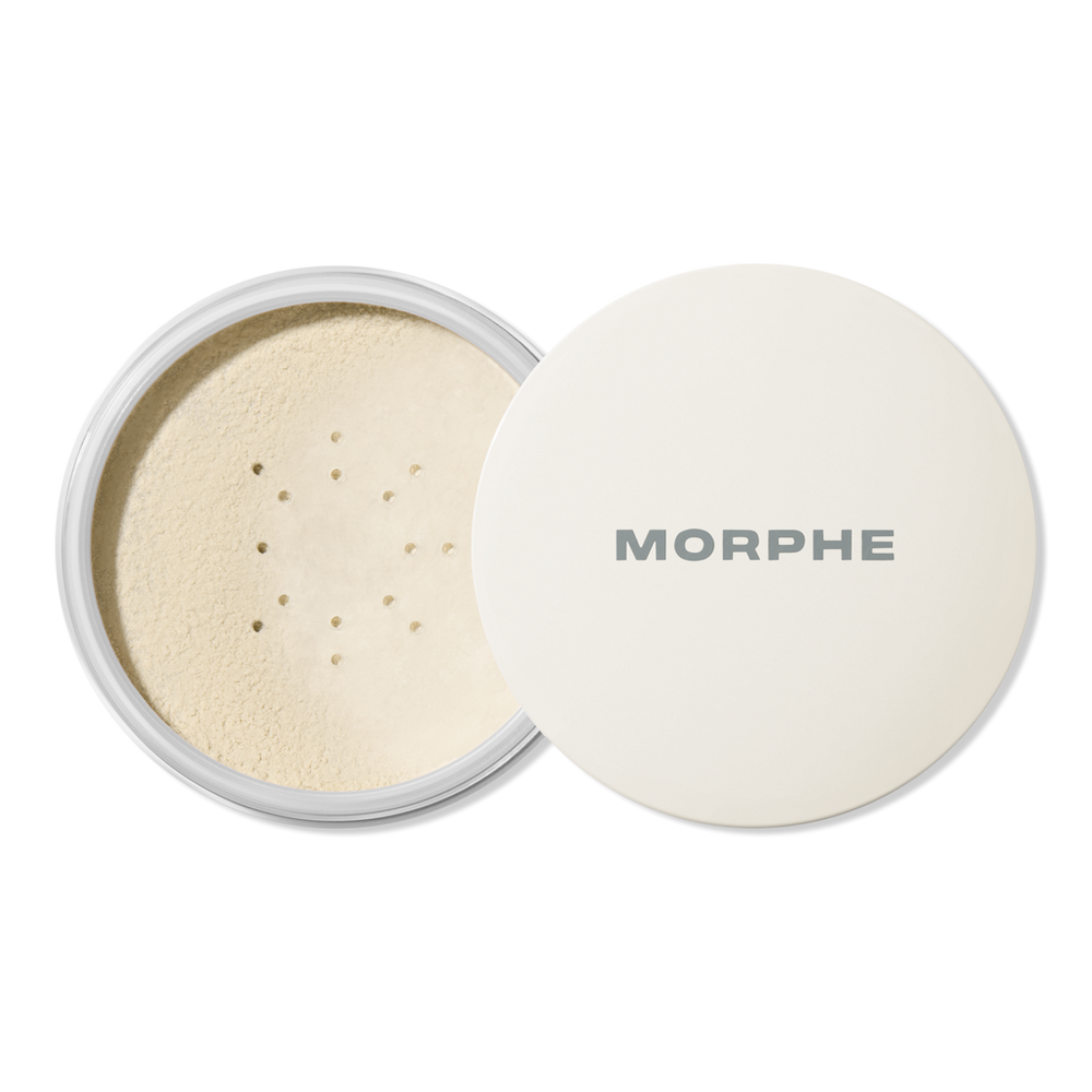 Morphe Jumbo Bake & Set Setting Powder - Translucent In Transparent